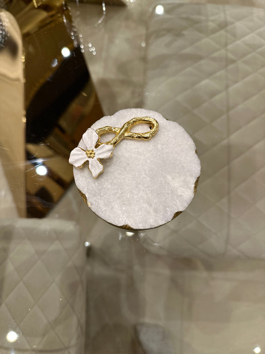 Auto-Untersetzer Granit Marmor Felsen Textur saugfähig Keramik Stein  Getränk Untersetzer Gold Set von 6 Auto Untersetzer mit einer Fingerkerbe  zum